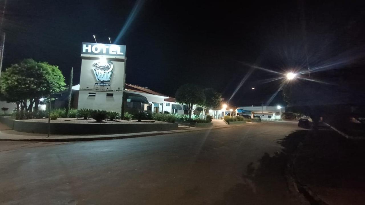 Hotel Sun City Itapolis Exterior foto